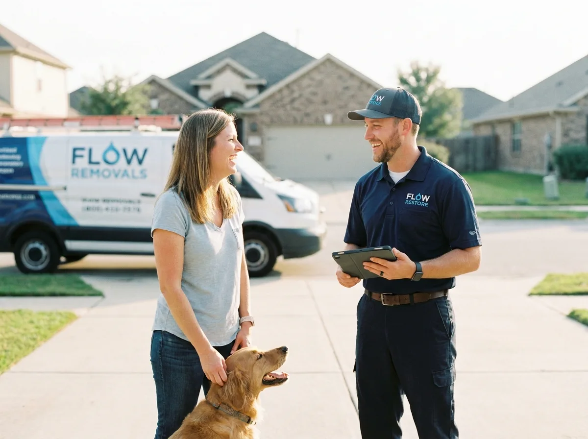 Water Removal Piercy, CA FAQs
