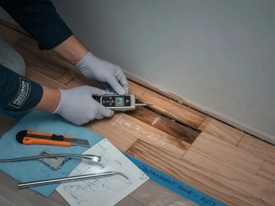 Why choose Water Removal in Piercy, CA